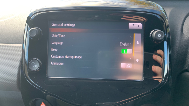 Peugeot 108 1.0 72 Allure 5dr Petrol Hatchback